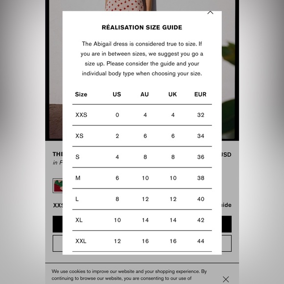 Réalisation The Abigail Dress - Picture 6 of 6